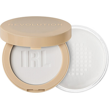 IRL Filter 2 In 1 Pressed & Loose Soft Focus Powder - Zmatňujúci sypký a kompaktný púder 2v1 13 g
